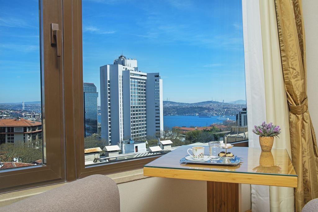 Nova Plaza Orion Hotel Стамбул Екстер'єр фото